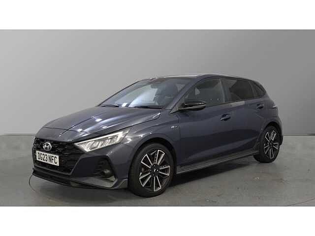 Hyundai i20 I20 1.0T GDi 48V MHD 120 N Line 5dr DCT