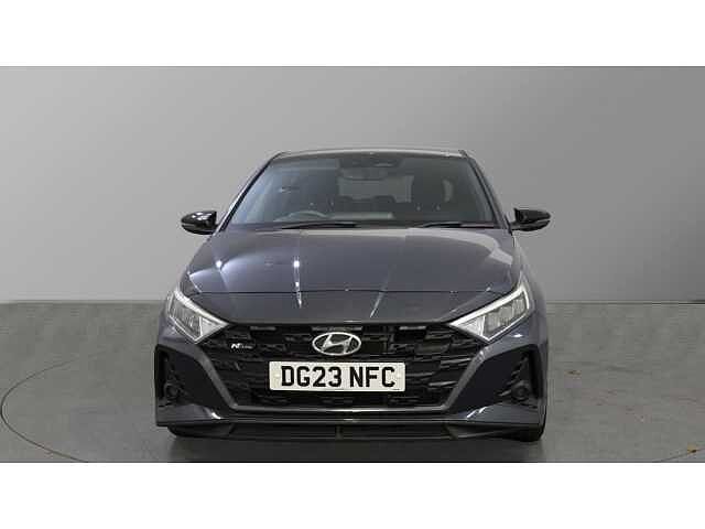 Hyundai i20 I20 1.0T GDi 48V MHD 120 N Line 5dr DCT