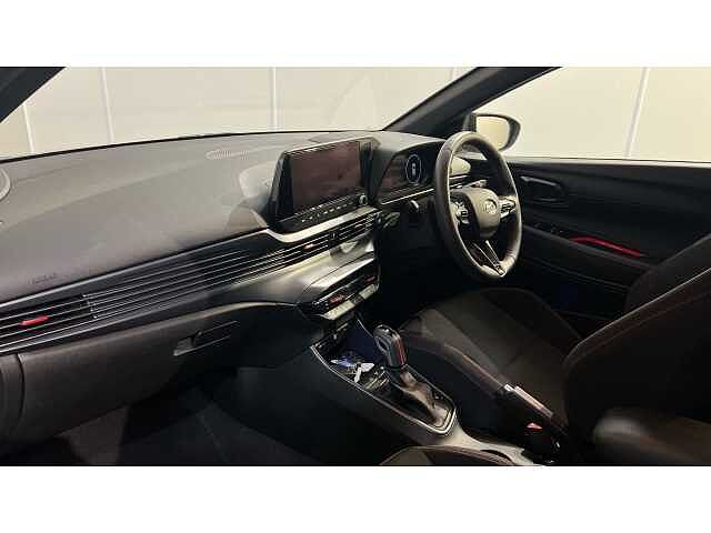 Hyundai i20 I20 1.0T GDi 48V MHD 120 N Line 5dr DCT