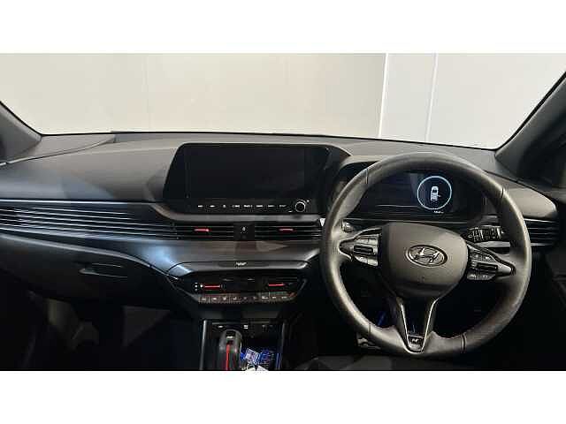 Hyundai i20 I20 1.0T GDi 48V MHD 120 N Line 5dr DCT