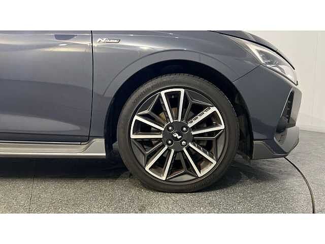 Hyundai i20 I20 1.0T GDi 48V MHD 120 N Line 5dr DCT