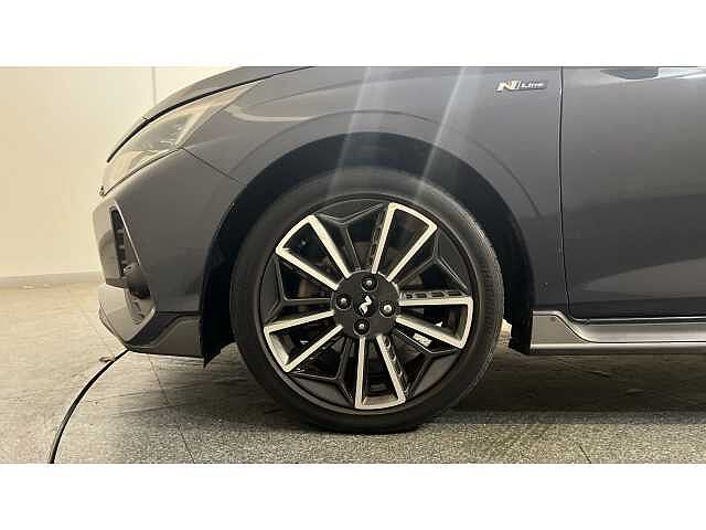 Hyundai i20 I20 1.0T GDi 48V MHD 120 N Line 5dr DCT