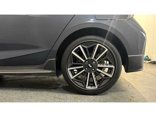 Hyundai i20 I20 1.0T GDi 48V MHD 120 N Line 5dr DCT
