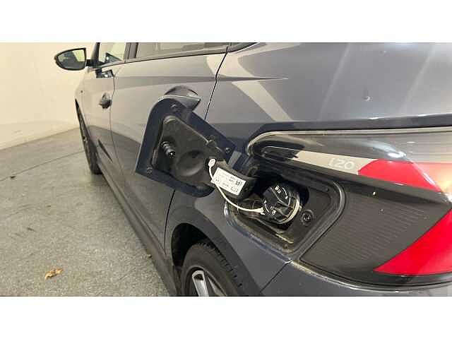 Hyundai i20 I20 1.0T GDi 48V MHD 120 N Line 5dr DCT