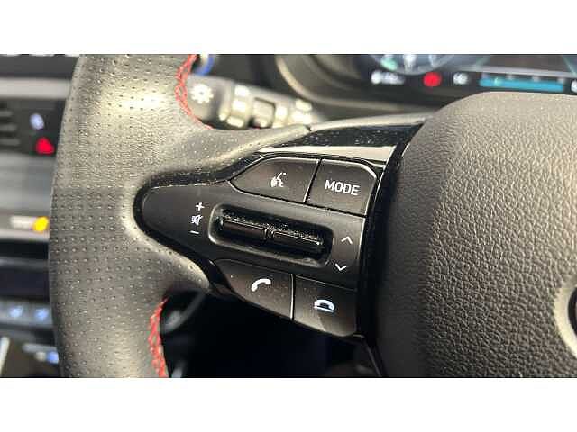 Hyundai i20 I20 1.0T GDi 48V MHD 120 N Line 5dr DCT