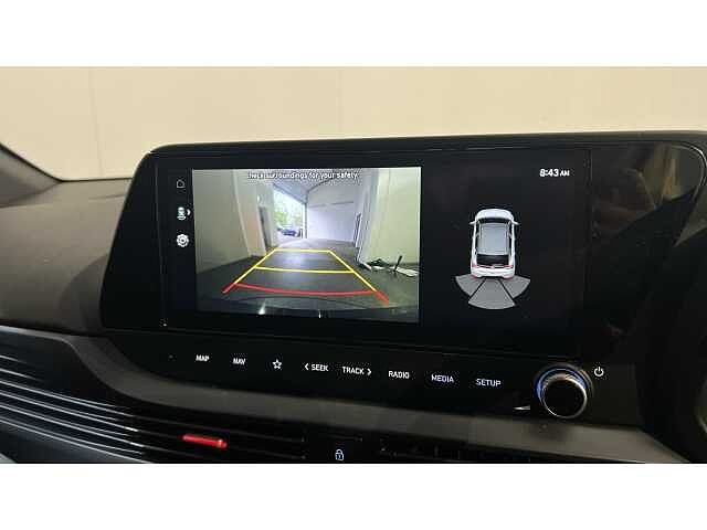 Hyundai i20 I20 1.0T GDi 48V MHD 120 N Line 5dr DCT