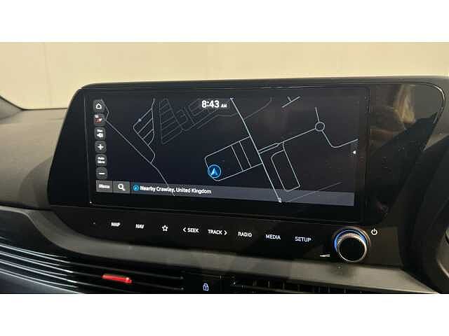 Hyundai i20 I20 1.0T GDi 48V MHD 120 N Line 5dr DCT