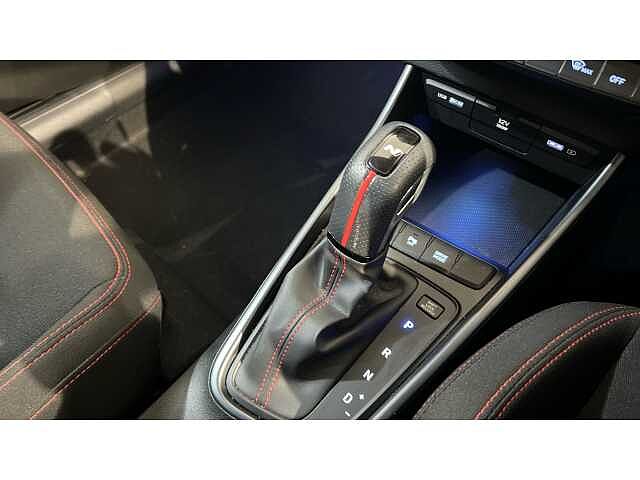 Hyundai i20 I20 1.0T GDi 48V MHD 120 N Line 5dr DCT