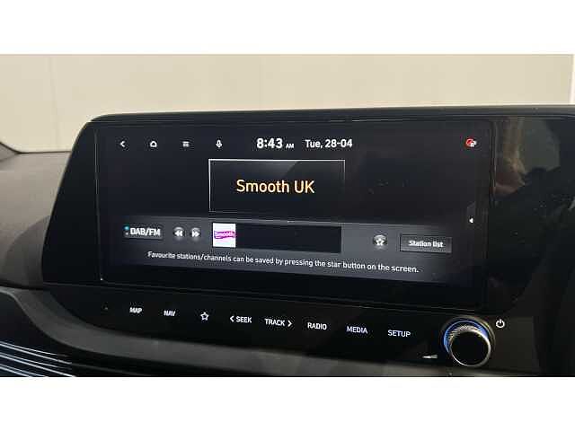 Hyundai i20 I20 1.0T GDi 48V MHD 120 N Line 5dr DCT
