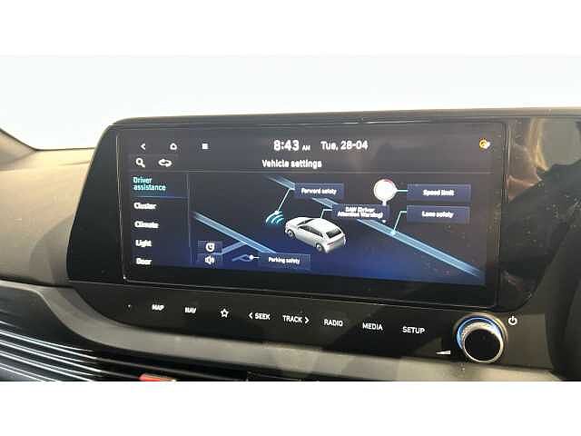 Hyundai i20 I20 1.0T GDi 48V MHD 120 N Line 5dr DCT