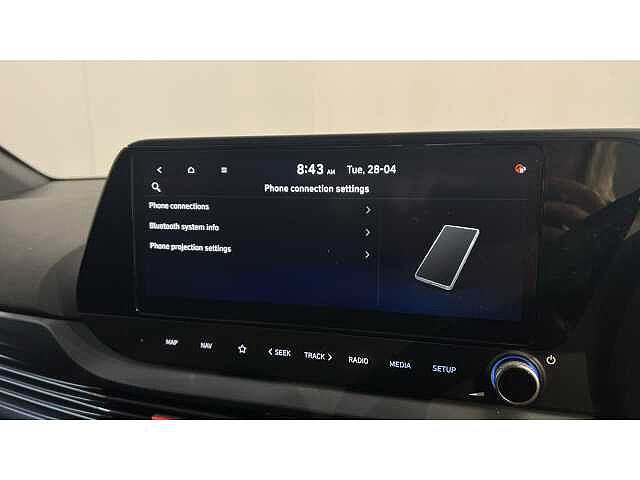Hyundai i20 I20 1.0T GDi 48V MHD 120 N Line 5dr DCT