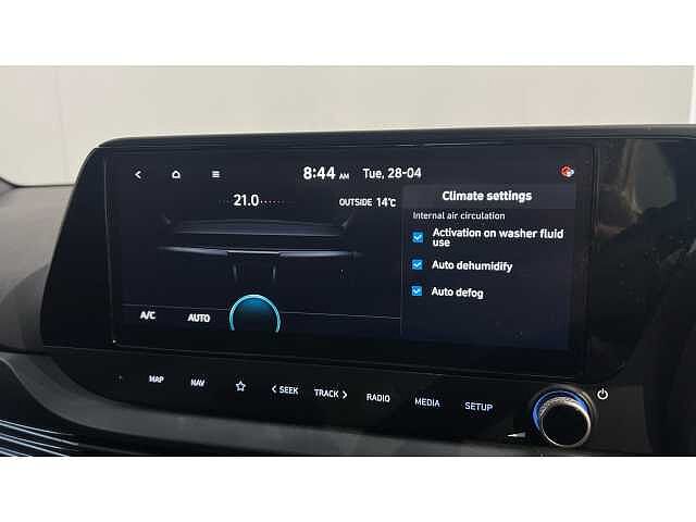 Hyundai i20 I20 1.0T GDi 48V MHD 120 N Line 5dr DCT