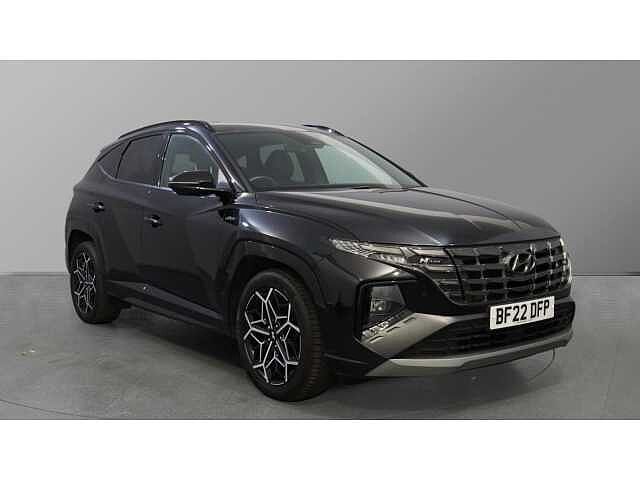 Hyundai Tucson TUCSON 1.6 TGDi N Line 5dr 2WD