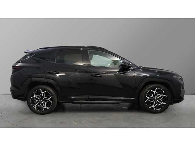 Hyundai Tucson TUCSON 1.6 TGDi N Line 5dr 2WD