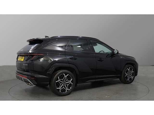 Hyundai Tucson TUCSON 1.6 TGDi N Line 5dr 2WD