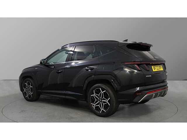 Hyundai Tucson TUCSON 1.6 TGDi N Line 5dr 2WD