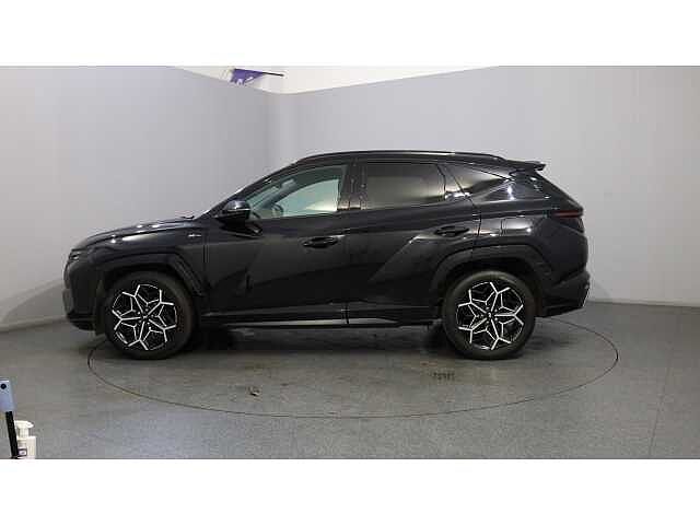 Hyundai Tucson TUCSON 1.6 TGDi N Line 5dr 2WD