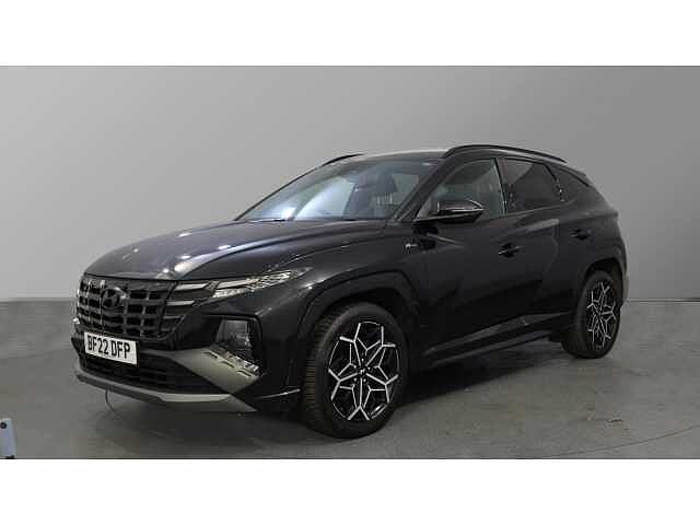 Hyundai Tucson TUCSON 1.6 TGDi N Line 5dr 2WD