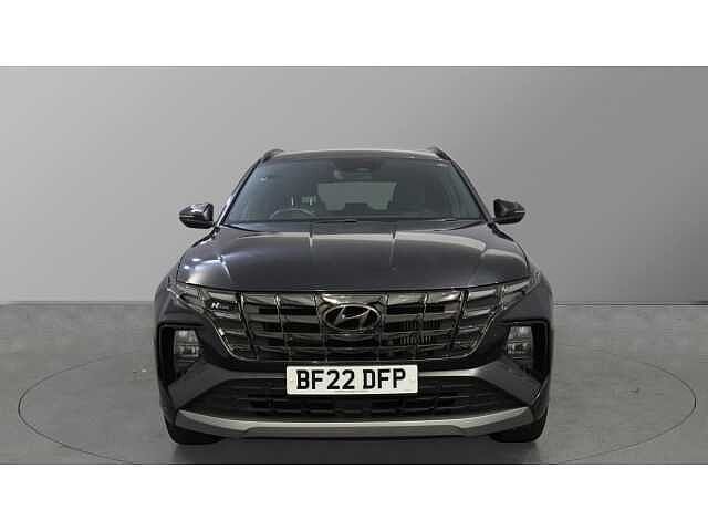 Hyundai Tucson TUCSON 1.6 TGDi N Line 5dr 2WD