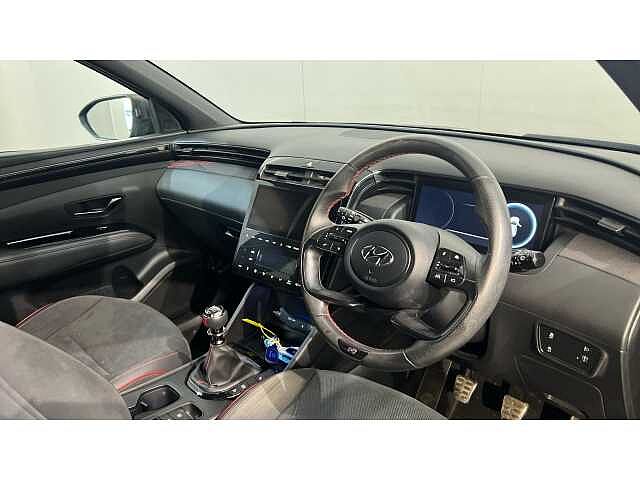 Hyundai Tucson TUCSON 1.6 TGDi N Line 5dr 2WD