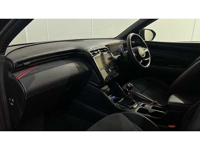 Hyundai Tucson TUCSON 1.6 TGDi N Line 5dr 2WD