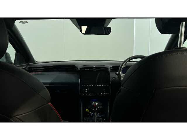 Hyundai Tucson TUCSON 1.6 TGDi N Line 5dr 2WD