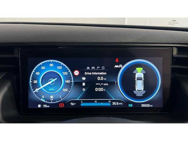 Hyundai Tucson TUCSON 1.6 TGDi N Line 5dr 2WD