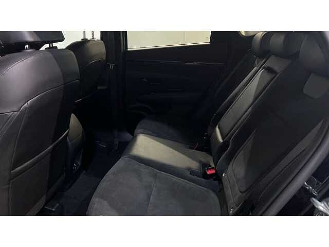 Hyundai Tucson TUCSON 1.6 TGDi N Line 5dr 2WD