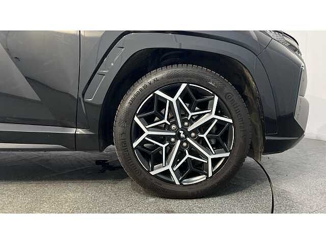 Hyundai Tucson TUCSON 1.6 TGDi N Line 5dr 2WD
