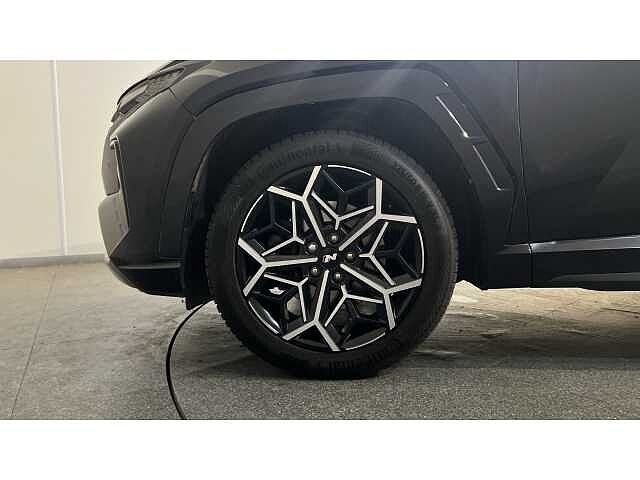 Hyundai Tucson TUCSON 1.6 TGDi N Line 5dr 2WD