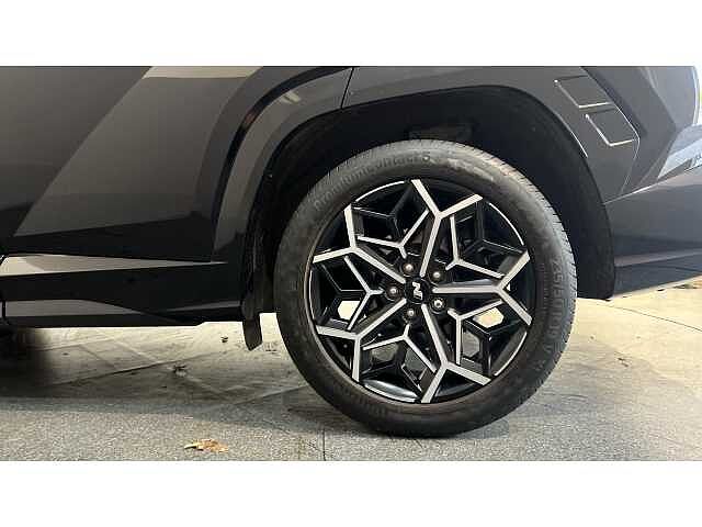 Hyundai Tucson TUCSON 1.6 TGDi N Line 5dr 2WD