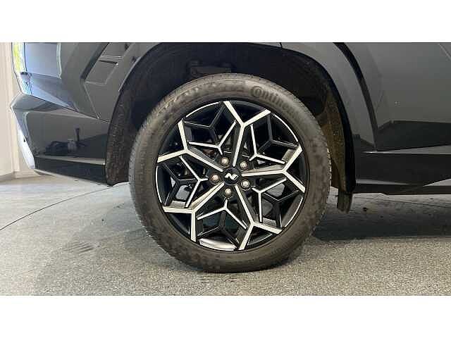 Hyundai Tucson TUCSON 1.6 TGDi N Line 5dr 2WD