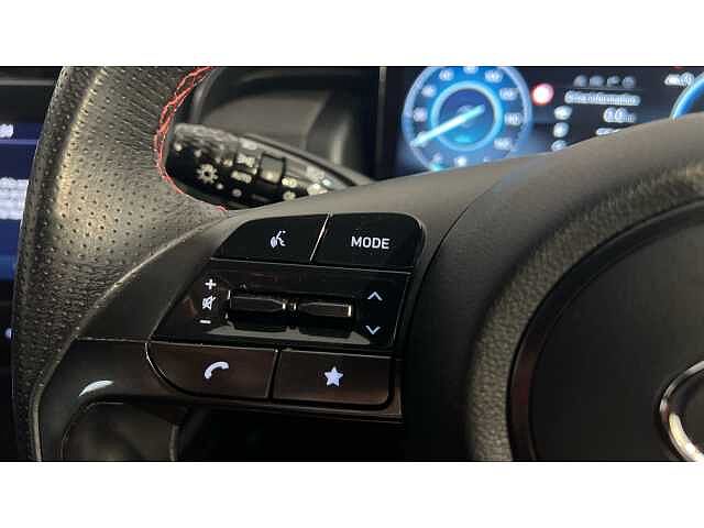 Hyundai Tucson TUCSON 1.6 TGDi N Line 5dr 2WD