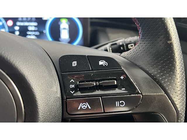 Hyundai Tucson TUCSON 1.6 TGDi N Line 5dr 2WD