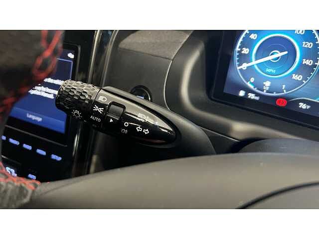 Hyundai Tucson TUCSON 1.6 TGDi N Line 5dr 2WD