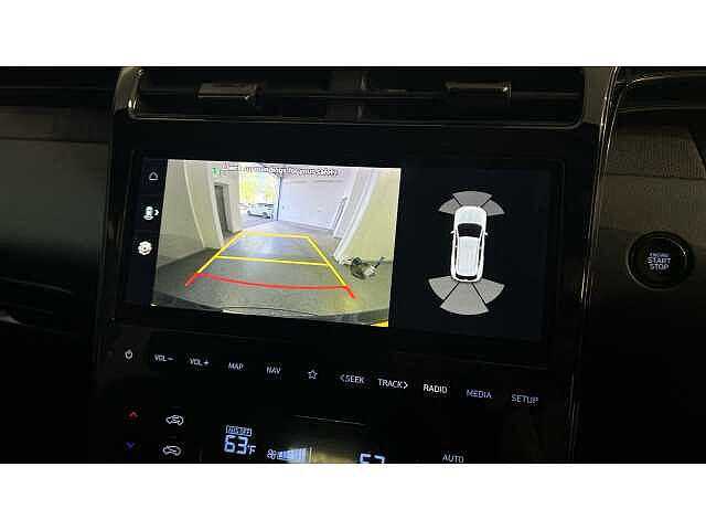 Hyundai Tucson TUCSON 1.6 TGDi N Line 5dr 2WD