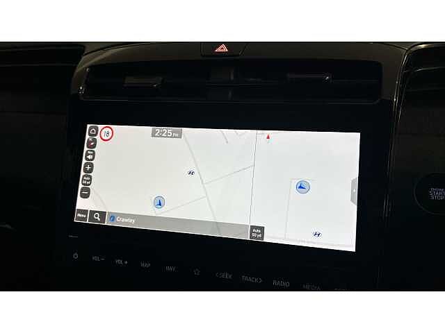 Hyundai Tucson TUCSON 1.6 TGDi N Line 5dr 2WD