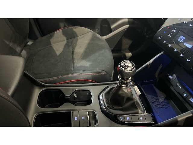 Hyundai Tucson TUCSON 1.6 TGDi N Line 5dr 2WD