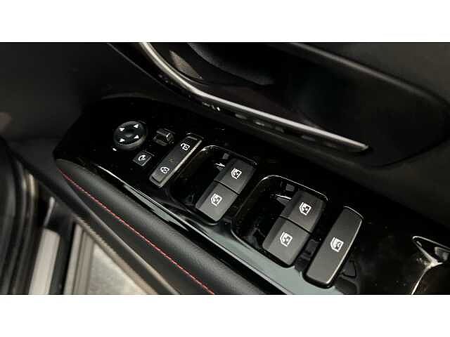 Hyundai Tucson TUCSON 1.6 TGDi N Line 5dr 2WD