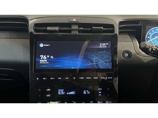 Hyundai Tucson TUCSON 1.6 TGDi N Line 5dr 2WD