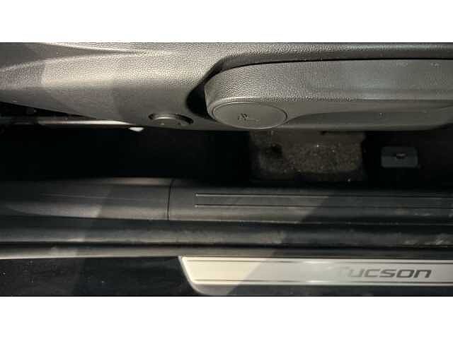 Hyundai Tucson TUCSON 1.6 TGDi N Line 5dr 2WD