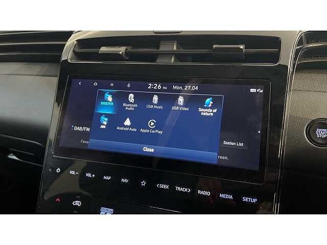 Hyundai Tucson TUCSON 1.6 TGDi N Line 5dr 2WD