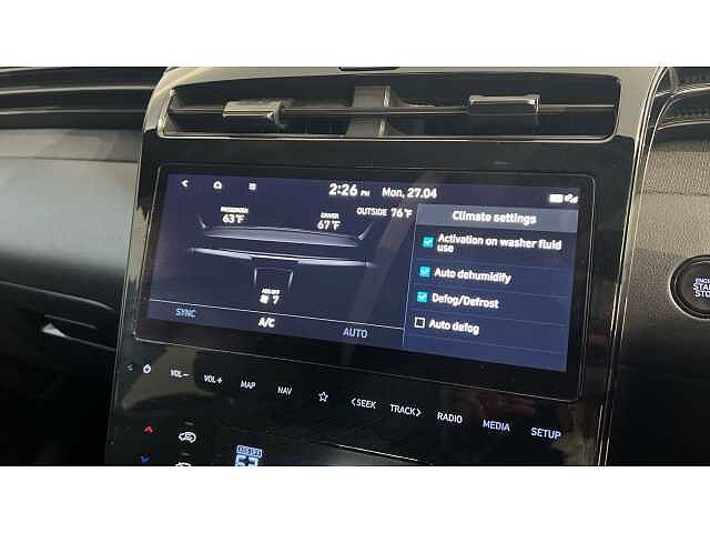 Hyundai Tucson TUCSON 1.6 TGDi N Line 5dr 2WD