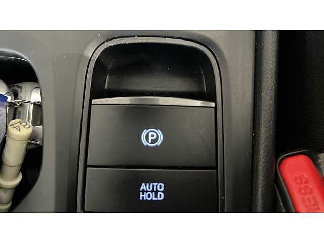 Hyundai Tucson TUCSON 1.6 TGDi N Line 5dr 2WD