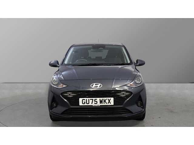 Hyundai I10 I10 1.2 [79] Premium 5dr Auto [Nav] Aurora Grey