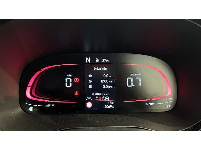 Hyundai I10 I10 1.2 [79] Premium 5dr Auto [Nav] Aurora Grey