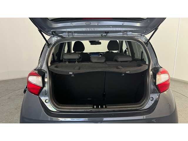 Hyundai I10 I10 1.2 [79] Premium 5dr Auto [Nav] Aurora Grey