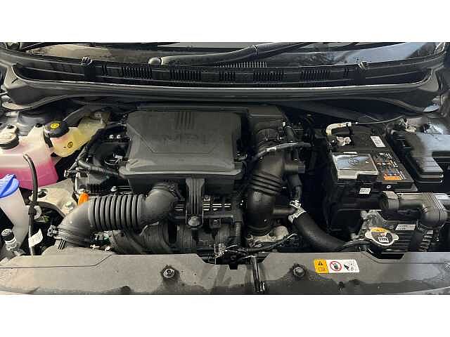 Hyundai I10 I10 1.2 [79] Premium 5dr Auto [Nav] Aurora Grey
