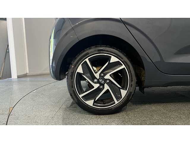 Hyundai I10 I10 1.2 [79] Premium 5dr Auto [Nav] Aurora Grey