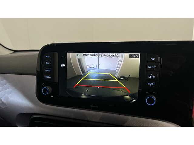Hyundai I10 I10 1.2 [79] Premium 5dr Auto [Nav] Aurora Grey